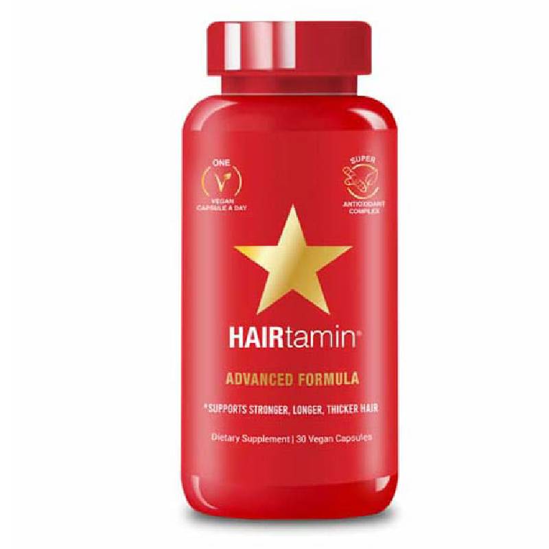 مکمل تقویت کننده مو هرتامین