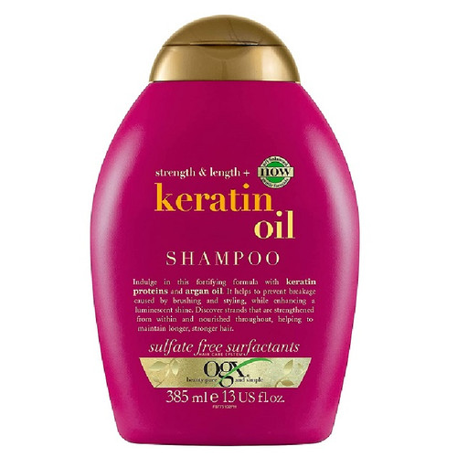 شامپو بدون سولفات او جی ایکس