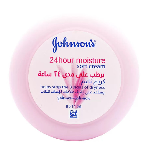 مرطوب کننده دست جانسون