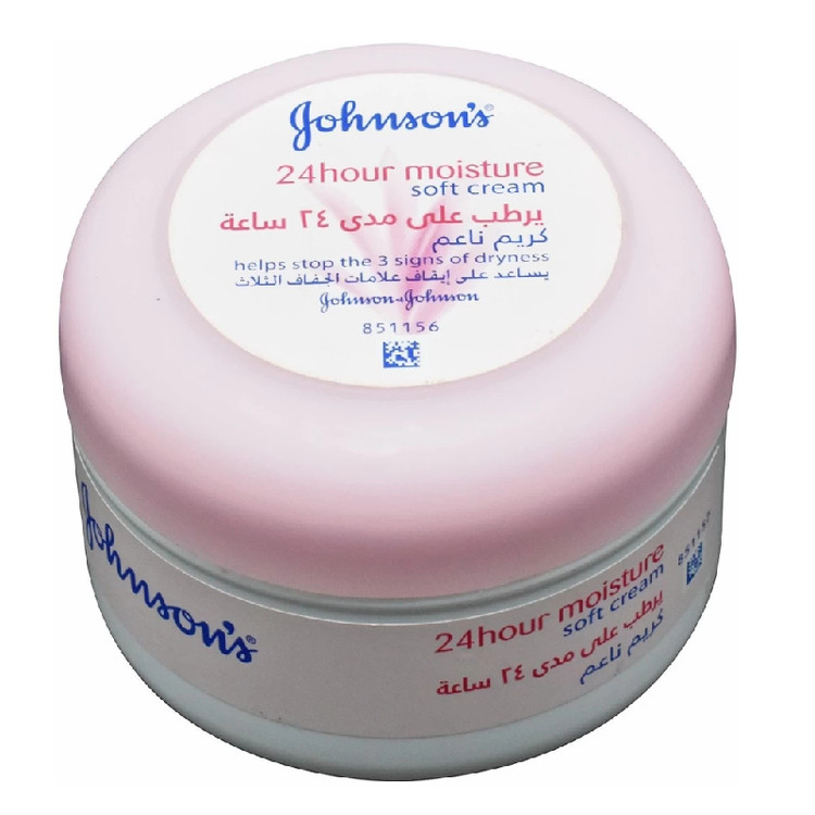 مرطوب کننده دست جانسون