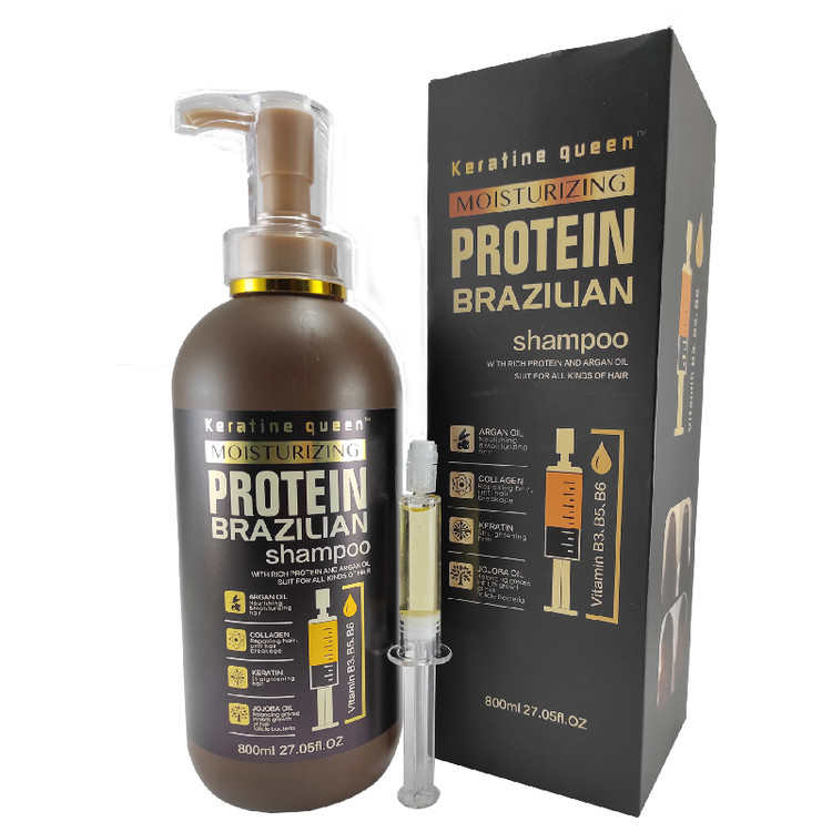 شامپو بدون سولفات پروتیین کویین