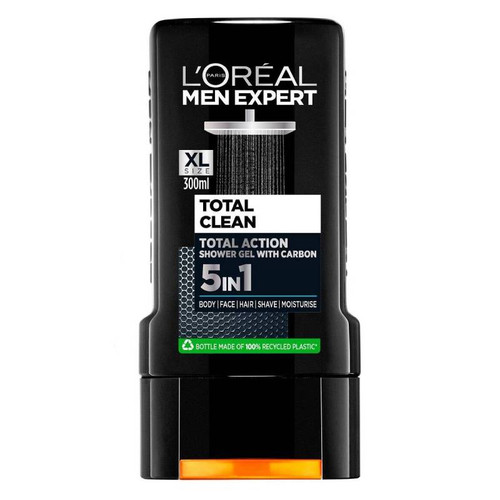 شامپو بدن همه کاره لورال