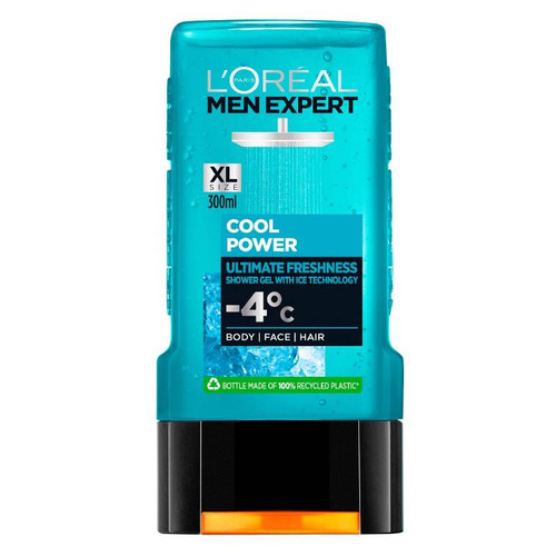 شامپو بدن خنک کننده لورال