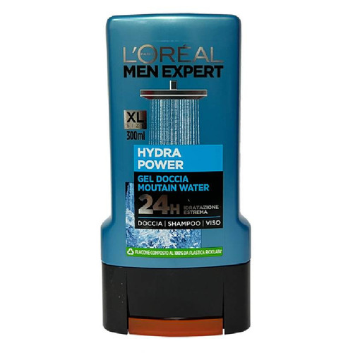 خرید آنلاین شامپو بدن لورال اسپورت