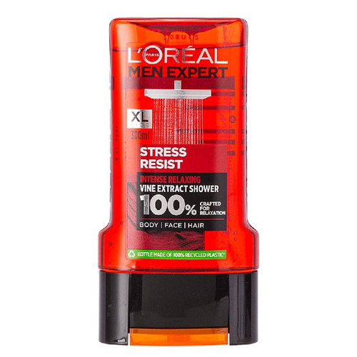 شامپو بدن لورال اصلی