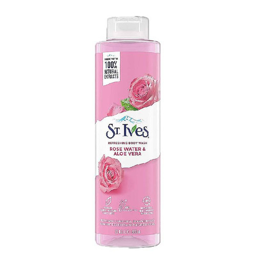 شامپو بدن روشن کننده سینت ایوز