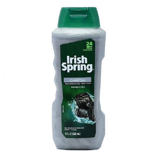 بهترین شامپو بدن آیریش اسپرینگ