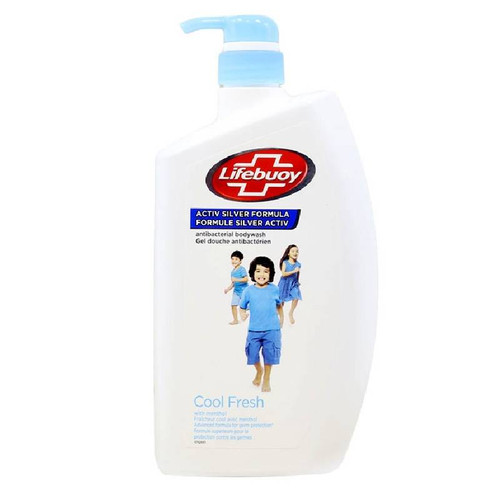 قیمت شامپو بدن لایف بوی