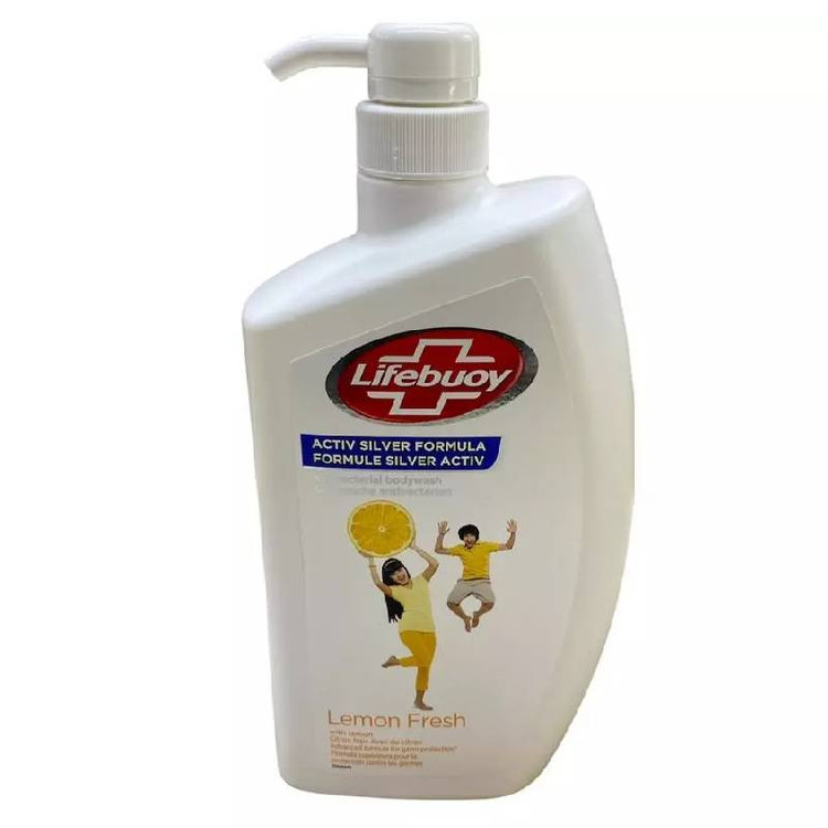 خرید شامپو بدن لایف بوی