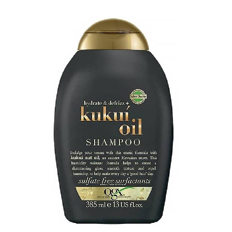 قیمت شامپو ogx بدون سولفات