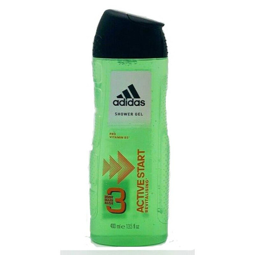 شامپو بدن ادیداس اصل مردانه