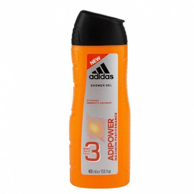 شامپو بدن ادیداس مردانه