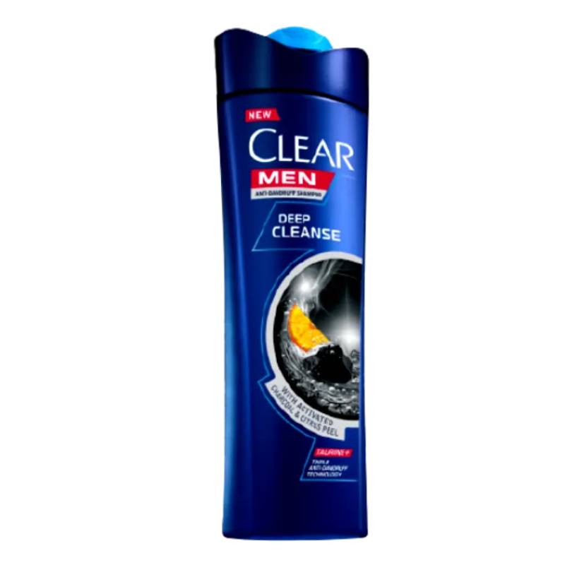 شامپو کلیر تایلندی زغال