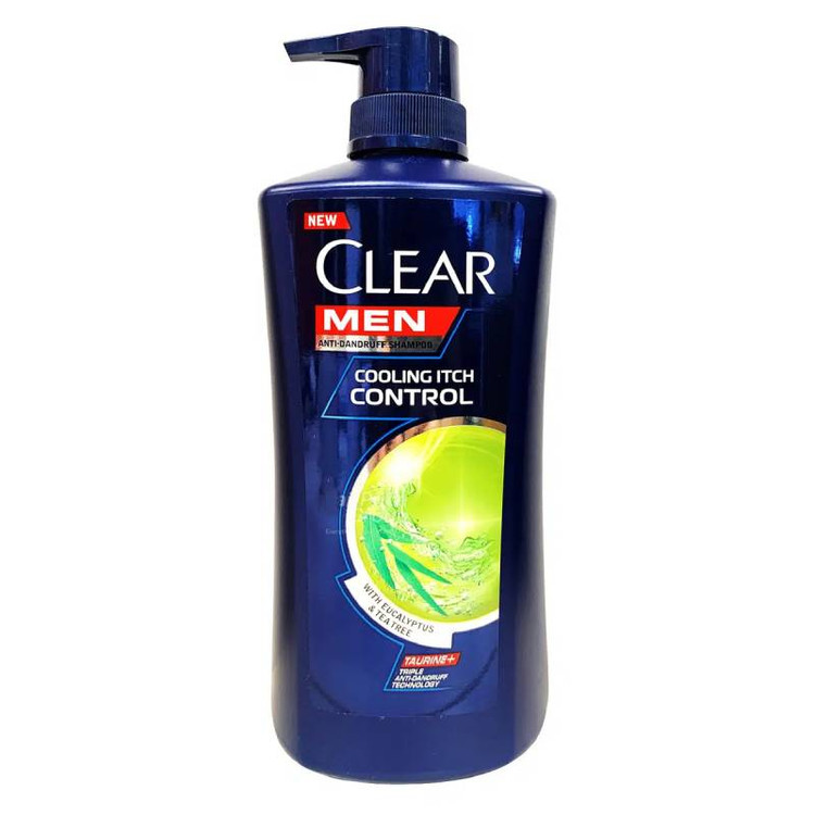 شامپو کلیر تایلندی چای سبز