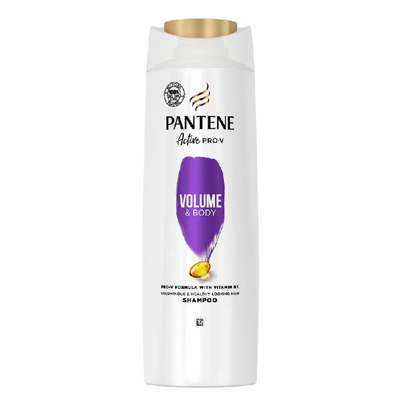 شامپو سر و بدن پنتن