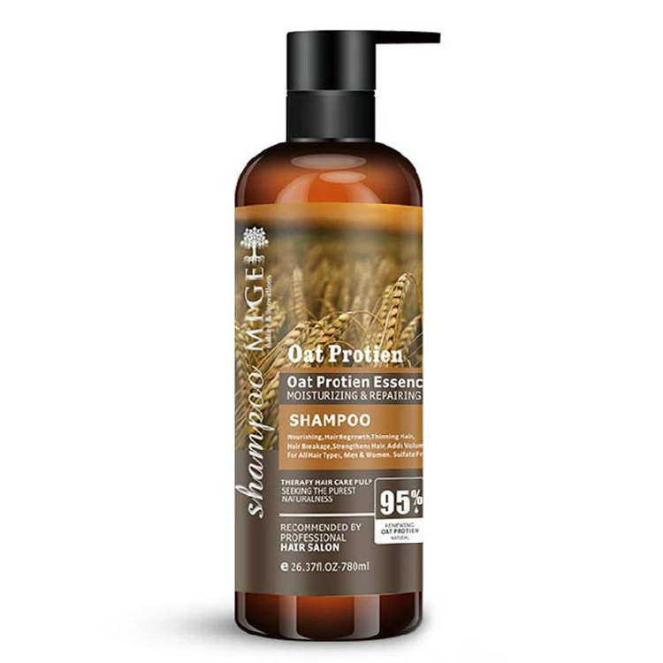 قیمت شامپو بدون سولفات جوانه گندم میگ