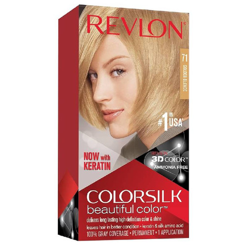 رنگ موی با کیفیت خارجی رولون آمریکا شماره 71