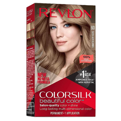 بهترین کیت رنگ مو بدون سولفات آمریکایی شماره 60