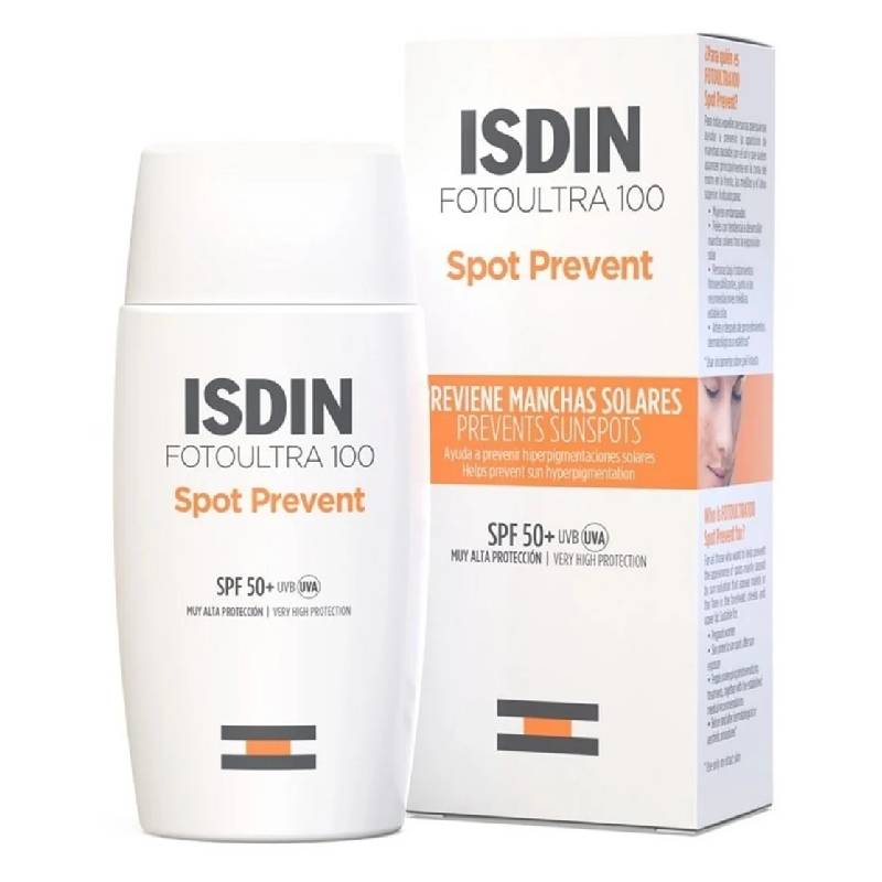 کرم ضد آفتاب پیشگیری از لک ایزدین