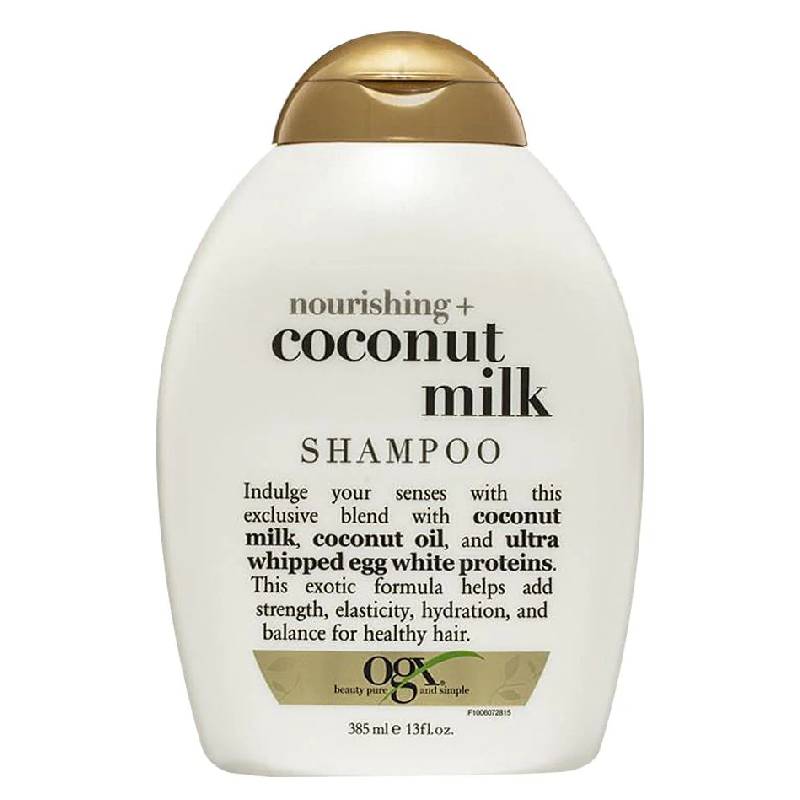 شامپو مناسب موهای خشک او جی ایکس