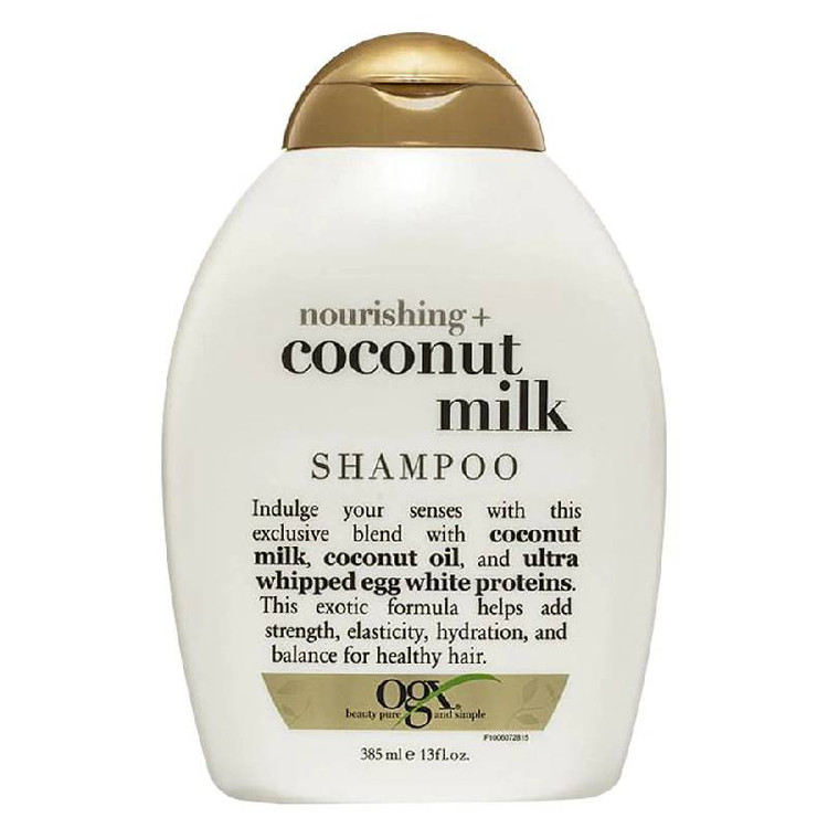 شامپو مناسب موهای خشک او جی ایکس