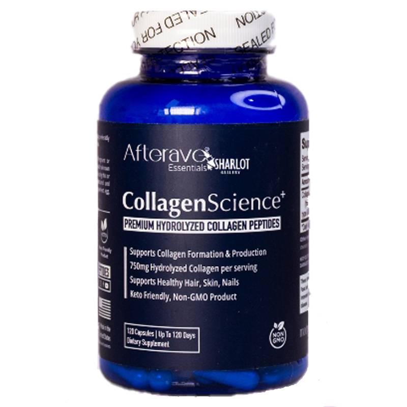 مکمل کلازن و جوانساز پوستی صاف و زیبا