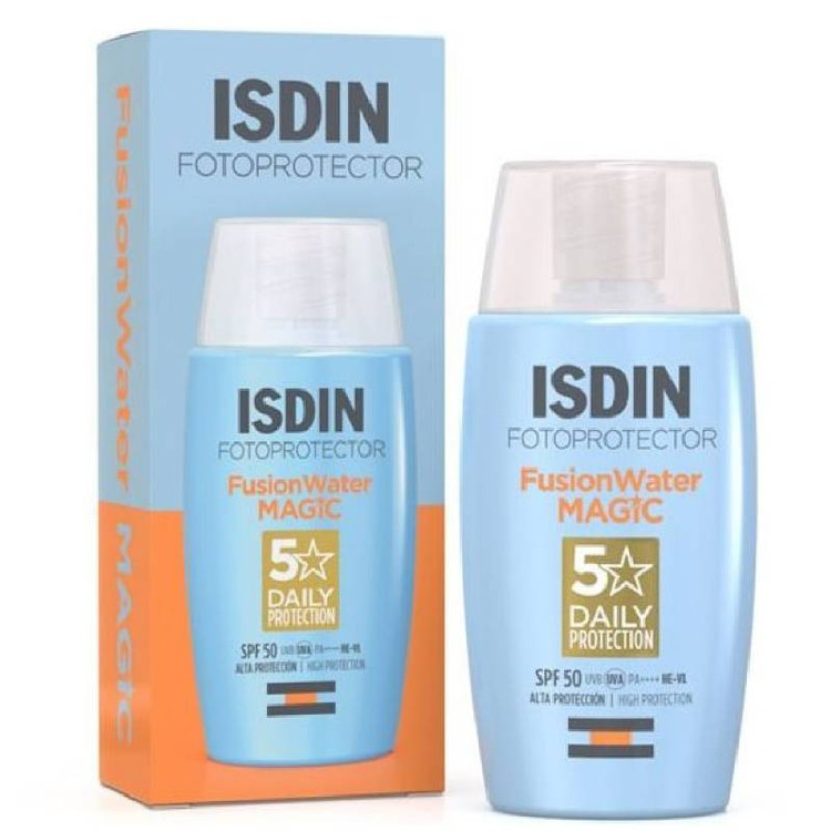 فیوژن واتر مجیک 2023