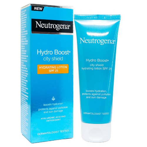 ضد آفتاب هیدروبوست نوتروژینا