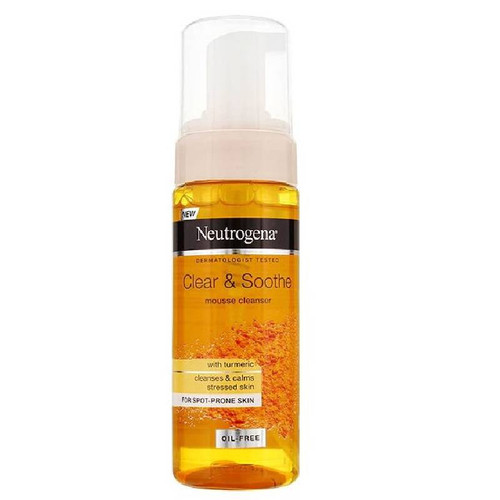 فوم زردچوبه نوتروژِینا