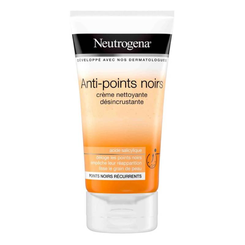 اسکراب جوش سر سیاه نوتروژینا