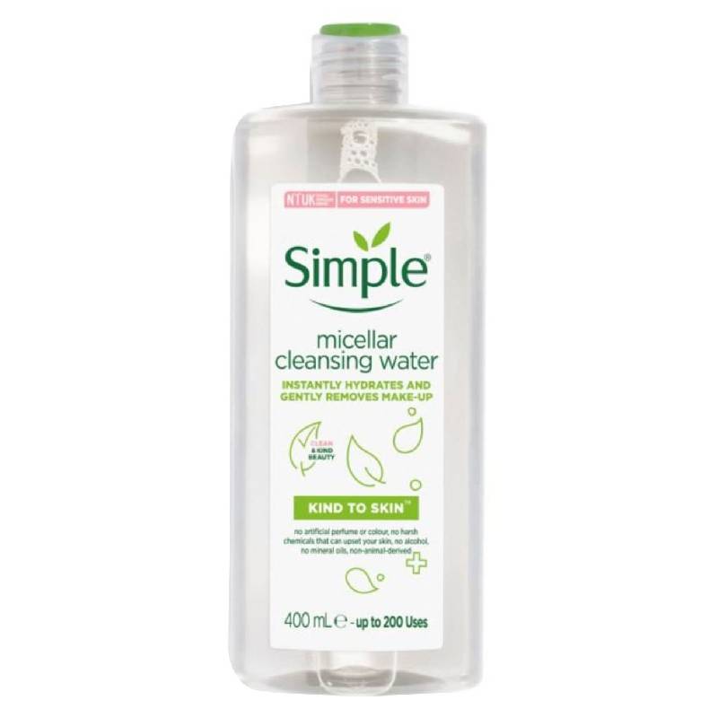 آرایش پاک کن سیمپل