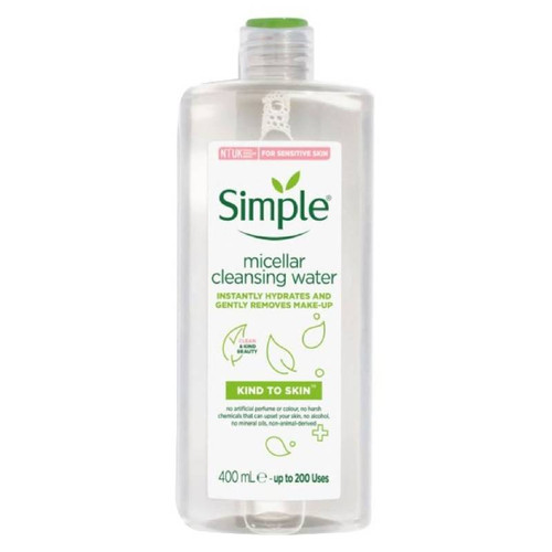 آرایش پاک کن سیمپل