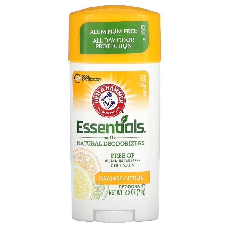 مام صابونی با رایحه مرکباتی آرم اند هامر