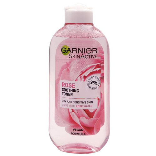 تونر پاک کننده پوست خشک و حساس