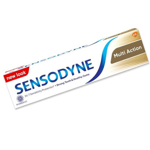 خمیر دندان مولتی اکشن سنسوداین
