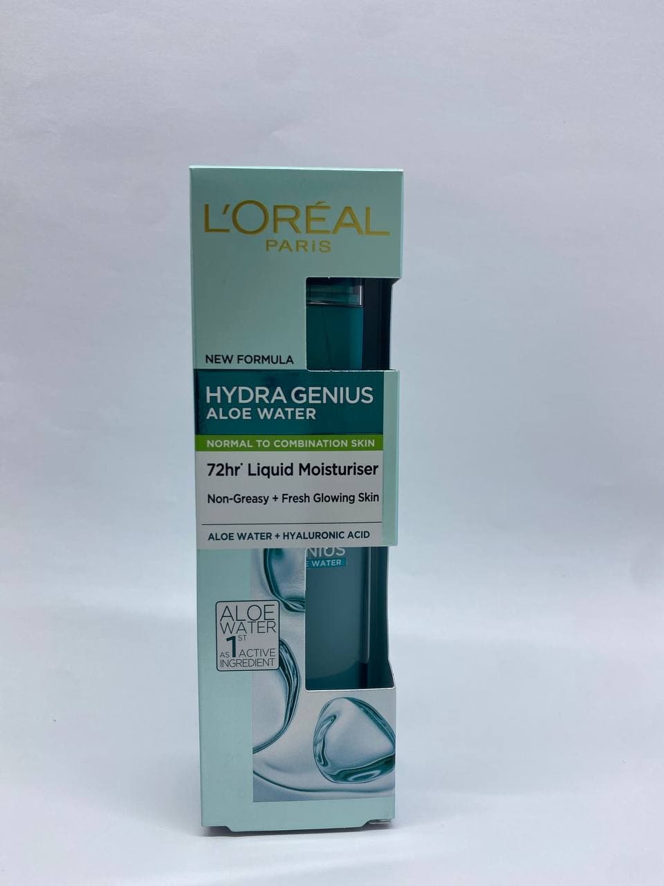 سرم آبرسان لورال