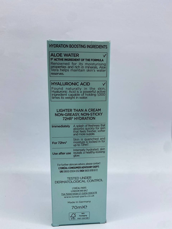 سرم آبرسان لورال