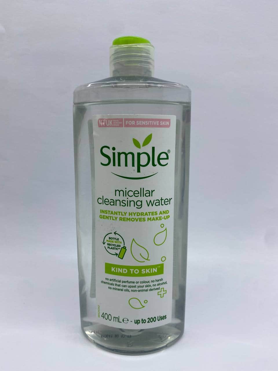 آرایش پاک کن سیمپل