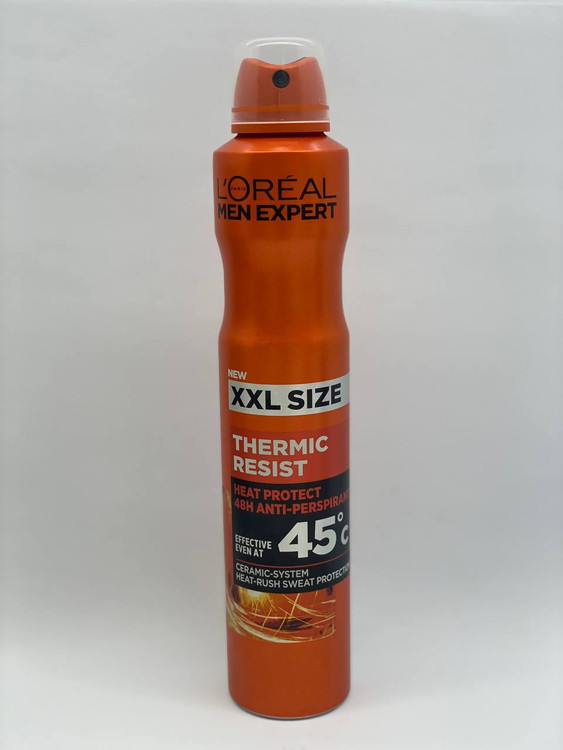 اسپری ضد تعریق نارنجی لورال 300 میل