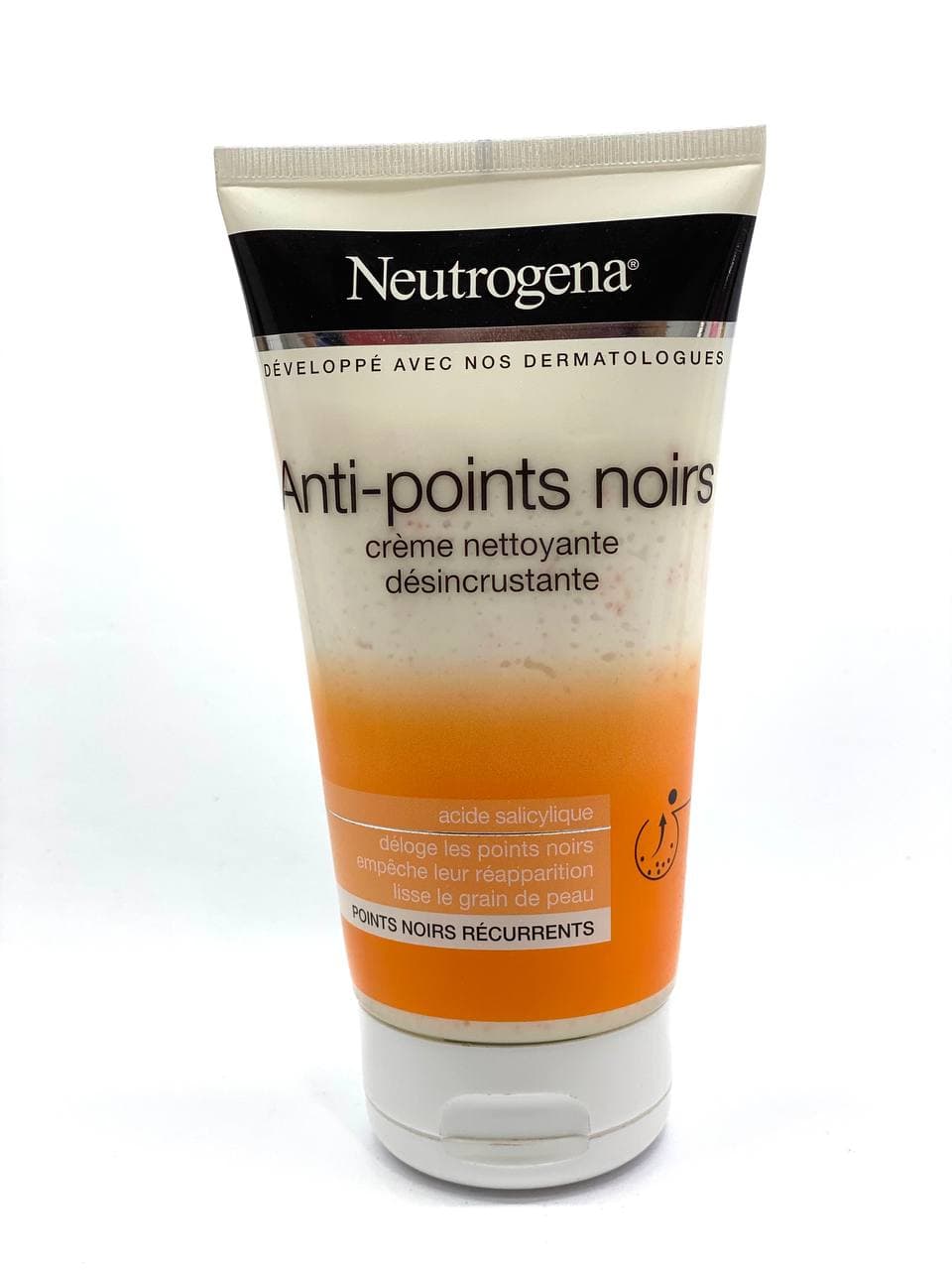 اسکراب جوش سر سیاه نوتروژینا