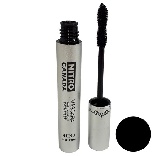 ریمل نیترو نقره ای