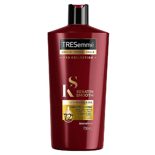 شامپو کراتین قرمز ترزمه