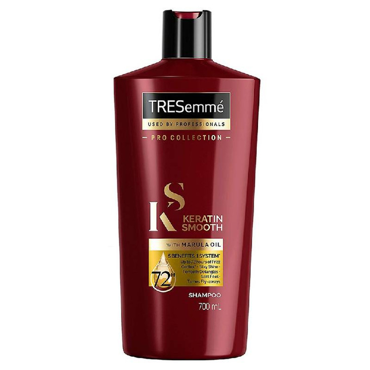 شامپو کراتین قرمز ترزمه