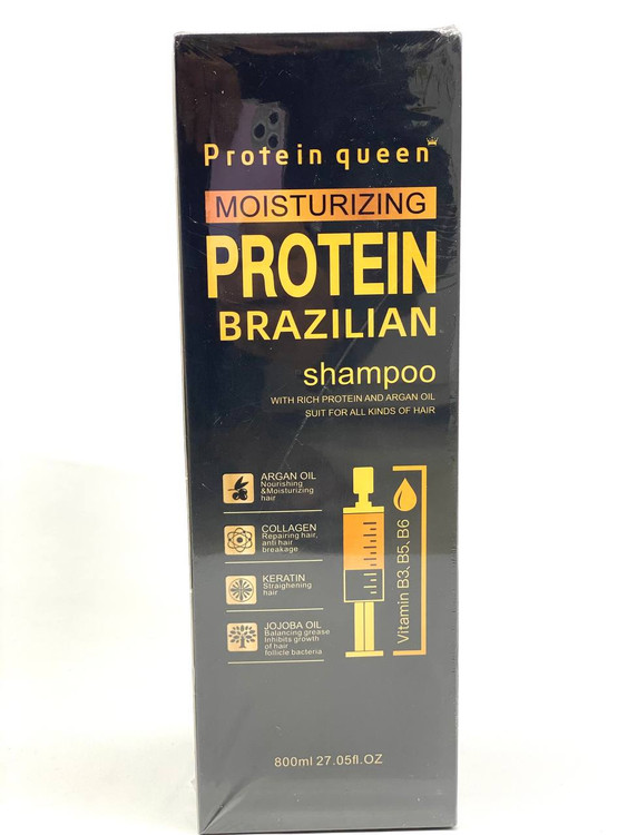 شامپو بدون سولفات پروتیین کویین