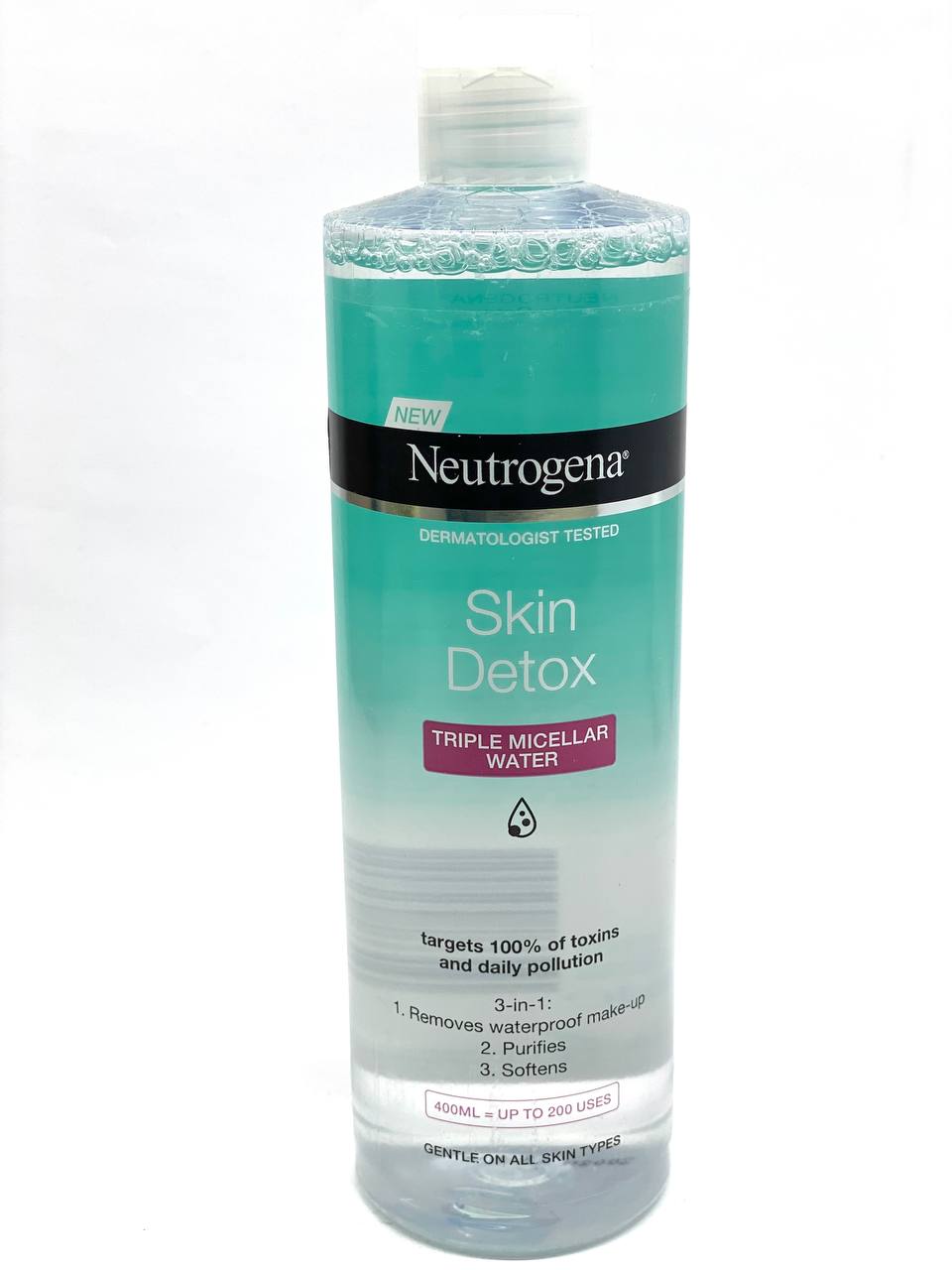 میسلار نوتروژینا پوست چرب