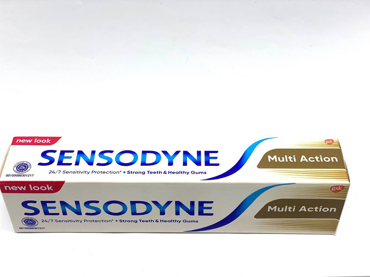 خمیر دندان مولتی اکشن سنسوداین