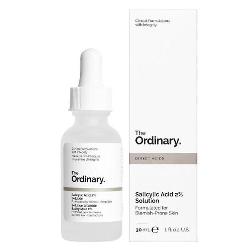 سرم سالیسیلیک اسید اوردنیری