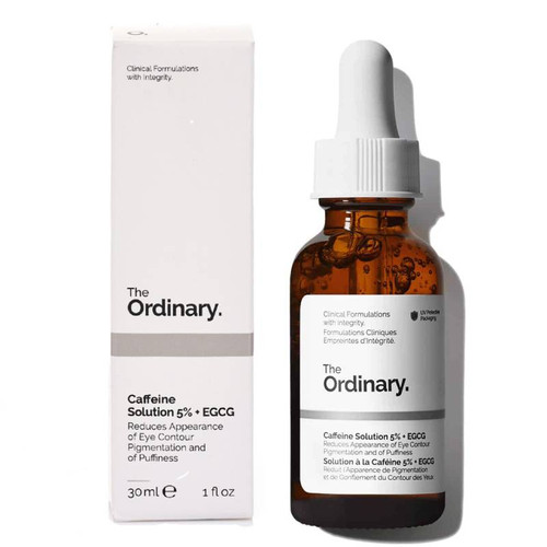 سرم کافیین اوردنیری