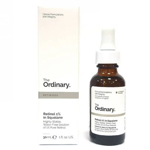 سرم رتینول اوردنیری