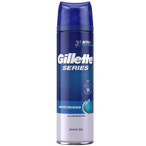 ژل مرطوب کننده ژیلت